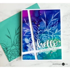 Tim Holtz 5 X 7 White Yupo Heavystock Paper Ranger Tac63339 25 Tim Holtz 5 X 7 White Yupo Heavystock Paper Ranger Tac63339 -Simon Says Stamp 1 410426 FS ALT0724JM2