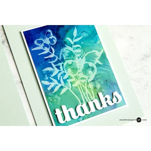 Tim Holtz 5 X 7 White Yupo Heavystock Paper Ranger Tac63339 13 Tim Holtz 5 X 7 White Yupo Heavystock Paper Ranger Tac63339 - Image 11