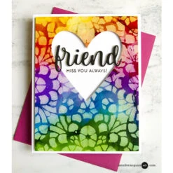 Tim Holtz 5 X 7 White Yupo Heavystock Paper Ranger Tac63339 29 Tim Holtz 5 X 7 White Yupo Heavystock Paper Ranger Tac63339 -Simon Says Stamp 1 410426 FS ALT0724JM8