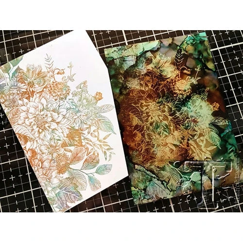 Tim Holtz Lift-Ink Pad Ranger Tac63810 7 Tim Holtz Lift-Ink Pad Ranger Tac63810 - Image 5