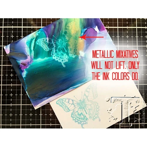 Tim Holtz Lift-Ink Pad Ranger Tac63810 9 Tim Holtz Lift-Ink Pad Ranger Tac63810 - Image 7