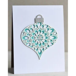 Birch Press Design RADIANT ORNAMENT LAYER SET Craft Dies 56081