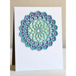 Birch Press Design CALEN LAYER SET Craft Dies 56086