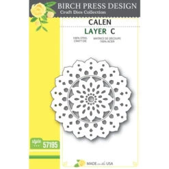 Birch Press Design CALEN LAYER SET Craft Dies 56086 -Simon Says Stamp 1 414567 FS ALT3
