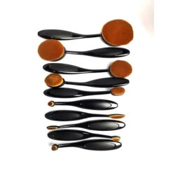 Picket Fence Studios LIFE CHANGING BLENDER BRUSH Set Of 10 Br100* -Simon Says Stamp 1 414804 FS ALT3