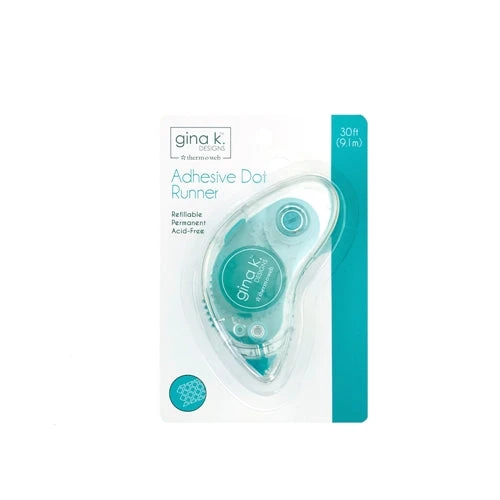 Therm O Web Gina K Designs ADHESIVE DOT Tape RUNNER 18084 3 Therm O Web Gina K Designs ADHESIVE DOT Tape RUNNER 18084