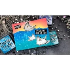 Tim Holtz Distress Oxide Ink Pad Festive Berries Ranger Tdo55952 -Simon Says Stamp 1 420010 FS ALT03