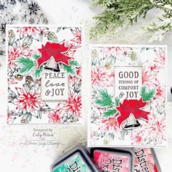 Tim Holtz Distress Oxide Ink Pad Festive Berries Ranger Tdo55952 -Simon Says Stamp 1 420010 FS alt09