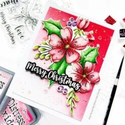 Tim Holtz Distress Oxide Ink Pad Festive Berries Ranger Tdo55952 -Simon Says Stamp 1 420010 FS alt091