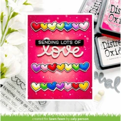 Tim Holtz Distress Oxide Ink Pad Festive Berries Ranger Tdo55952 -Simon Says Stamp 1 420010 FS alt097