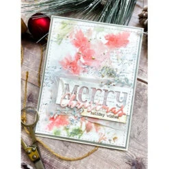 Tim Holtz Distress Oxide Ink Pad Weathered Wood Ranger Tdo56331 -Simon Says Stamp 1 420026 FS alt05