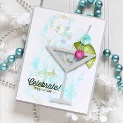 Ranger Mini Mister Spray Bottle Tool IMMR13593 -Simon Says Stamp 1 42089 FS ALT1229SC