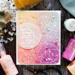 Ranger Mini Mister Spray Bottle Tool IMMR13593 -Simon Says Stamp 1 42089 FS ALT1229SC01