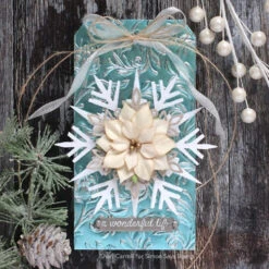 Tim Holtz Idea-ology 8 X 8 Metallic Kraft Stock Bundle -Simon Says Stamp 1 421571 FS ALT03