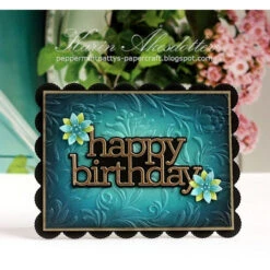 Tim Holtz Idea-ology 8 X 8 Metallic Kraft Stock Bundle -Simon Says Stamp 1 421571 FS ALT04