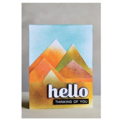 Birch Press Design BIG HELLO SUGAR SCRIPT Craft Dies 57201 8 Birch Press Design BIG HELLO SUGAR SCRIPT Craft Dies 57201 -Simon Says Stamp 1 421731 FS ALT2