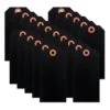 Various BLACK TAGS 10 Pack Bt001 2 Various BLACK TAGS 10 Pack Bt001 -Simon Says Stamp 1 422111 FS