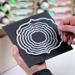 Stamp N Storage 6 X 7 MAGNET CARD Pack 741438