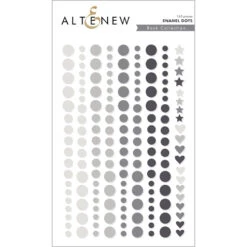 Altenew Rock Collection Enamel Dots Alt2592