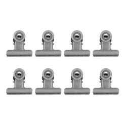 Tim Holtz Idea-ology LARGE HINGE CLIPS Th93787 8 Tim Holtz Idea-ology LARGE HINGE CLIPS Th93787 -Simon Says Stamp 1 425834 FS ALT0