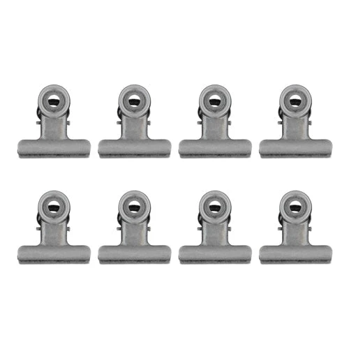 Tim Holtz Idea-ology LARGE HINGE CLIPS Th93787 4 Tim Holtz Idea-ology LARGE HINGE CLIPS Th93787 - Image 2