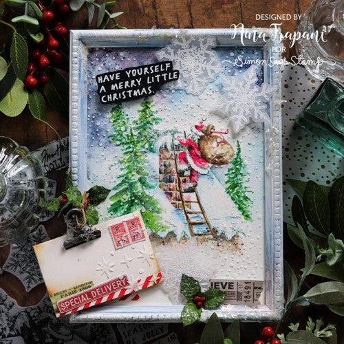 Tim Holtz Idea-ology LARGE HINGE CLIPS Th93787 5 Tim Holtz Idea-ology LARGE HINGE CLIPS Th93787 - Image 3