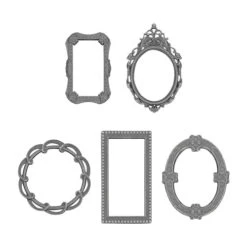 Tim Holtz Idea-ology DECO FRAMES Adornments Th93792 -Simon Says Stamp 1 425839 FS ALT0