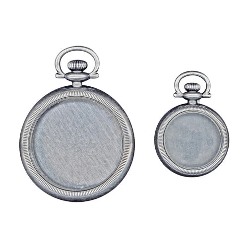 Tim Holtz Idea-ology POCKET WATCHES Th93960 4 Tim Holtz Idea-ology POCKET WATCHES Th93960 - Image 2
