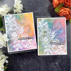 Tim Holtz Distress Oxide Spray Picked Raspberry Ranger Tso64794 -Simon Says Stamp 1 426080 FS alt07