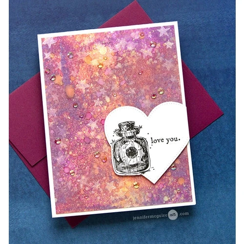 Tim Holtz Distress Oxide Spray Wilted Violet Ranger Tso64831 9 Tim Holtz Distress Oxide Spray Wilted Violet Ranger Tso64831 - Image 7