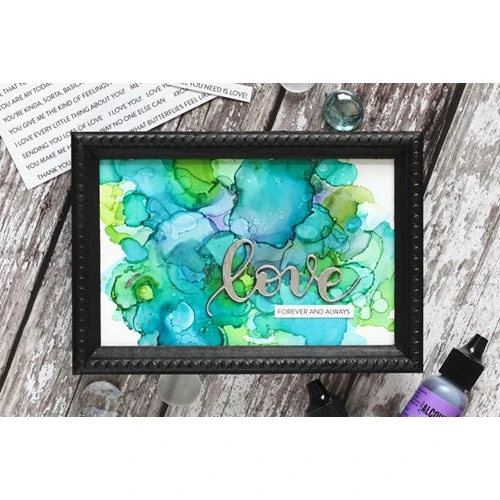 Tim Holtz Alcohol Pearls Ink Set Ranger 4 Tim Holtz Alcohol Pearls Ink Set Ranger - Image 2