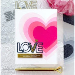 Ranger Wendy Vecchi Make Art Stay-tion Magnetic Surface Wva64626 ** -Simon Says Stamp 1 426669 FS alt08