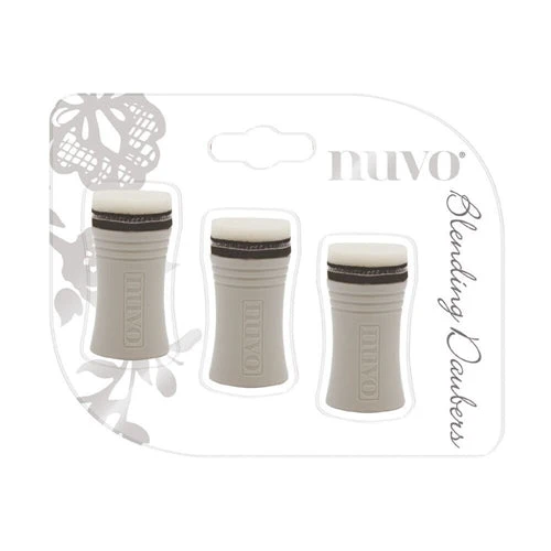 Tonic Blending Daubers Set Nuvo 971n 3 Tonic Blending Daubers Set Nuvo 971n