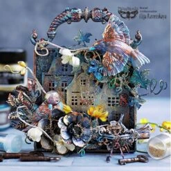 Prima Marketing Firebird Finnabair Art Alchemy Metallique Wax 966720 -Simon Says Stamp 1 427904 FS alt091 5f2c9d33 51a6 4c9b 9905 bdc014b706d5