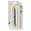 Tonic DUAL ENDED BLENDER BRUSH Nuvo 2 Pack 984n* 1 Tonic DUAL ENDED BLENDER BRUSH Nuvo 2 Pack 984n* -Simon Says Stamp 1 428986 FS new