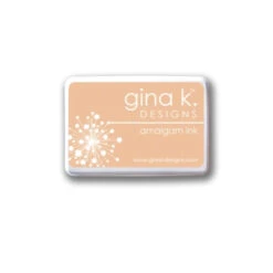 Gina K Designs WARM GLOW AMALGAM Ink Pad 2125