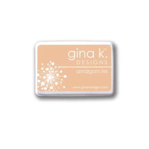 Gina K Designs WARM GLOW AMALGAM Ink Pad 2125 3 Gina K Designs WARM GLOW AMALGAM Ink Pad 2125