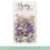 Pretty Pink Posh Wisteria Blossoms Confetti Mix -Simon Says Stamp 1 431436 FS