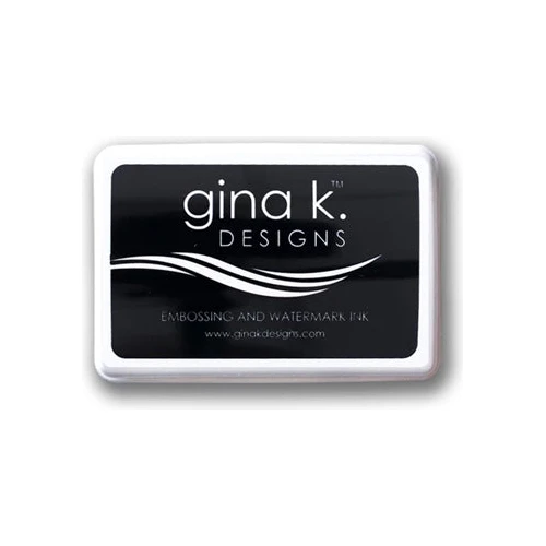 Gina K Designs EMBOSSING AND WATERMARK Ink Pad 4267 3 Gina K Designs EMBOSSING AND WATERMARK Ink Pad 4267