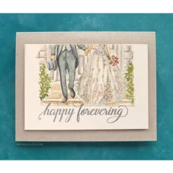 Colorado Craft Company Lovely Legs Happy Forevering Clear Stamps Ll231 -Simon Says Stamp 1 433963 FS ALT2