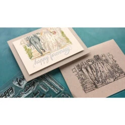 Colorado Craft Company Lovely Legs Happy Forevering Clear Stamps Ll231 -Simon Says Stamp 1 433963 FS ALT4