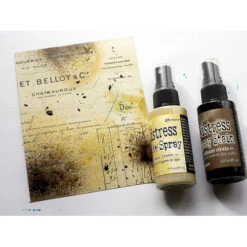 Tim Holtz Distress Oxide Spray Antique Linen Ranger Tso67542 -Simon Says Stamp 1 434160 FS ALT3
