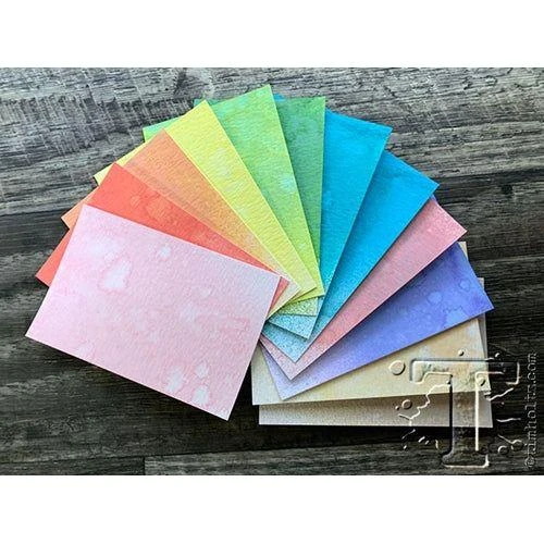 Tim Holtz Distress 12 Oxide Sprays Bundle 1 4 Tim Holtz Distress 12 Oxide Sprays Bundle 1 - Image 2