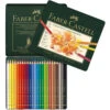 Faber-Castell POLYCHROMOS COLORED PENCILS 24 Piece Set In Tin 110024 1 Faber-Castell POLYCHROMOS COLORED PENCILS 24 Piece Set In Tin 110024 -Simon Says Stamp 1 434290 FS 9a85ba7a 3b18 45fa a3d3 6efc2ab0a2ae