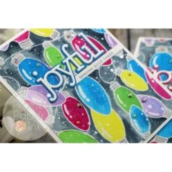 Tonic FALLING LEAVES Nuvo Shimmer Powder 1217n -Simon Says Stamp 1 434860 FS ALT02