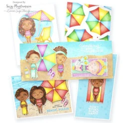 Tonic FALLING LEAVES Nuvo Shimmer Powder 1217n -Simon Says Stamp 1 434860 FS ALT06