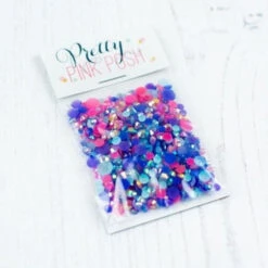 Pretty Pink Posh Berry Splash Jewels*