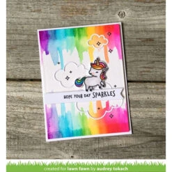 Lawn Fawn A LITTLE SPARKLE Clear Stamps LF1818 10 Lawn Fawn A LITTLE SPARKLE Clear Stamps LF1818 -Simon Says Stamp 1 437670 FS ALT2