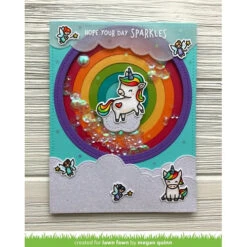 Lawn Fawn A LITTLE SPARKLE Clear Stamps LF1818 13 Lawn Fawn A LITTLE SPARKLE Clear Stamps LF1818 -Simon Says Stamp 1 437670 FS ALT5