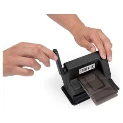 Tim Holtz Sizzix SIDEKICK STARTER KIT BLACK Die Cutting Machine 664175 -Simon Says Stamp 1 439006 FS ALT2